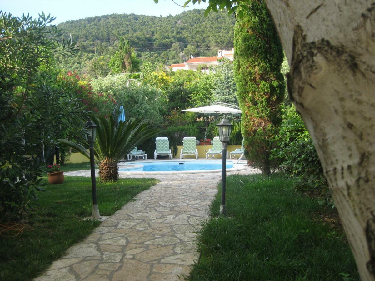Apartments Bosiljka Rab Town Exterior foto